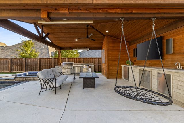 1701 Cottonwood Trail, Prosper, TX 75078