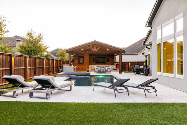 1701 Cottonwood Trail, Prosper, TX 75078