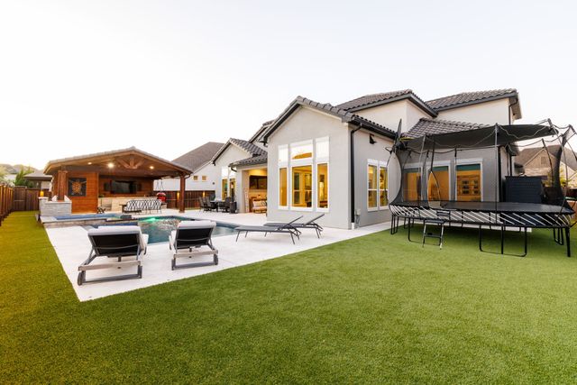 1701 Cottonwood Trail, Prosper, TX 75078