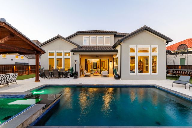 1701 Cottonwood Trail, Prosper, TX 75078