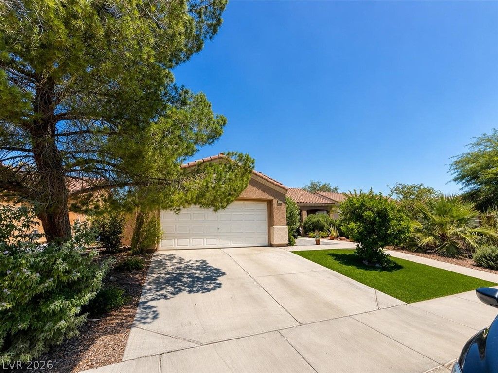 5916 Blush Avenue, Las Vegas, NV 89130 — exterior