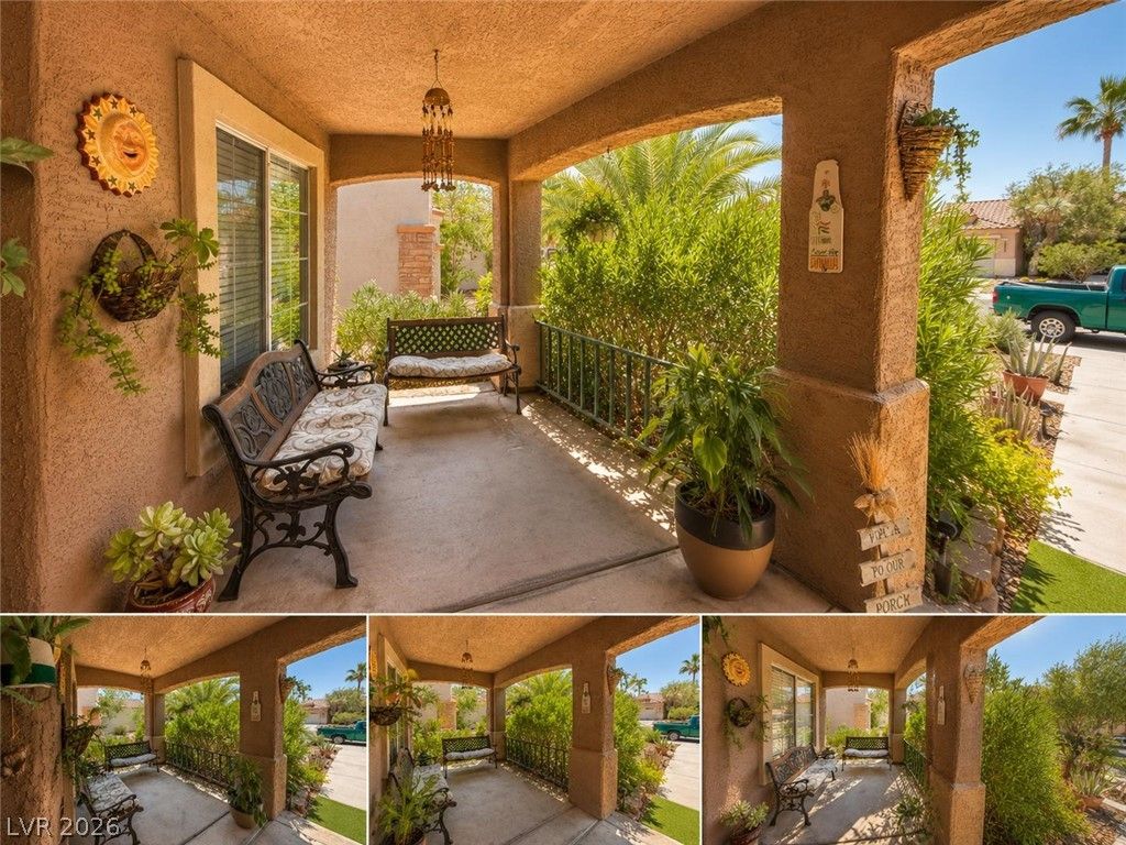 5916 Blush Avenue, Las Vegas, NV 89130 — photo 3