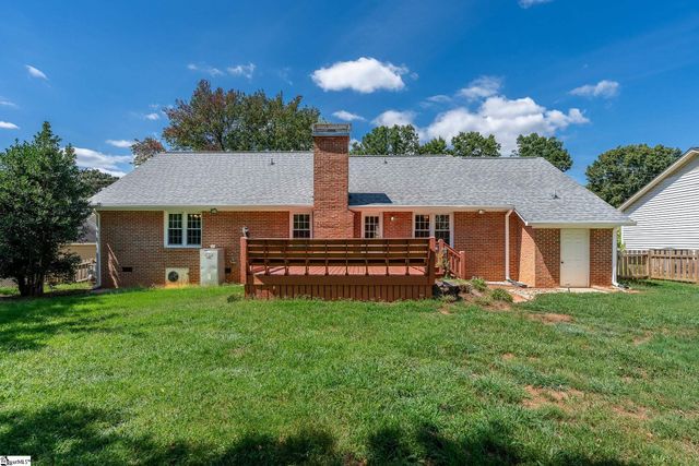 1118 Devenger Road, Greer, SC 29650