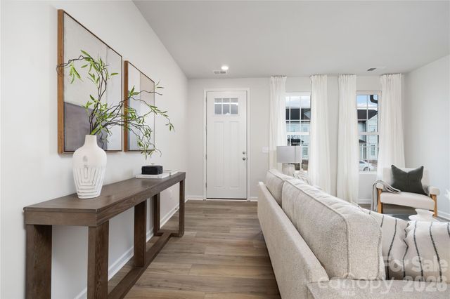 8132 Jacey Lane 17, Huntersville, NC 28078