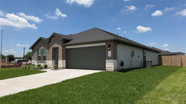 6332 Amberose Peak Lane, Rosenberg, TX 77469