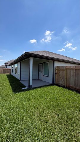6332 Amberose Peak Lane, Rosenberg, TX 77469