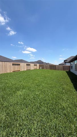 6332 Amberose Peak Lane, Rosenberg, TX 77469