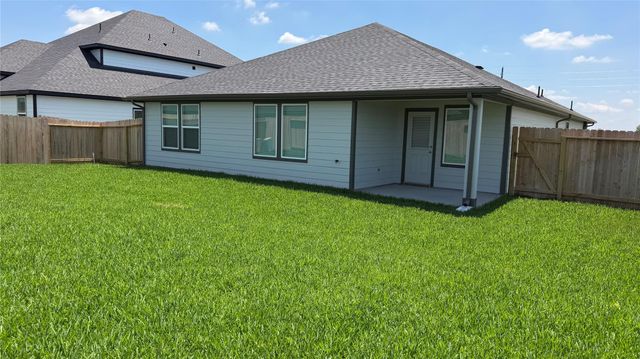 6332 Amberose Peak Lane, Rosenberg, TX 77469