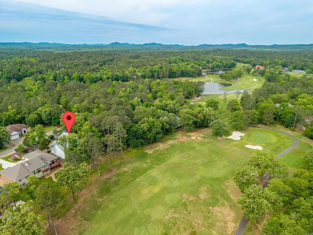 18 Fastota Lane, Hot Springs Village, AR 71909