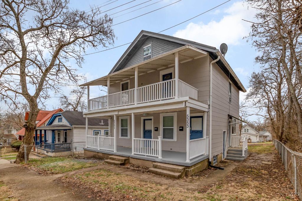 5351 Chapman Street, Cincinnati, OH 45227