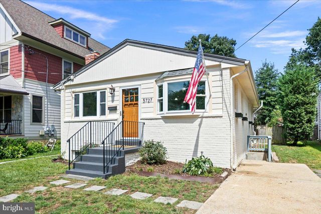 5727 6TH ST N, Arlington, VA 22205