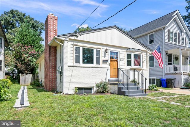 5727 6TH ST N, Arlington, VA 22205