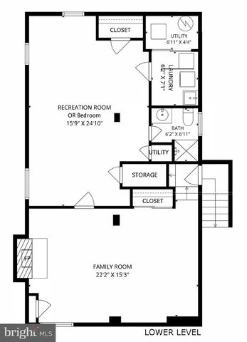 5727 6TH ST N, Arlington, VA 22205