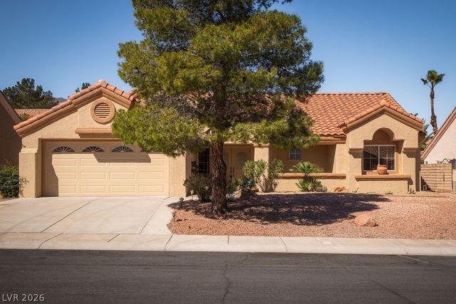 2821 Tumble Brook Drive, Las Vegas, NV 89134