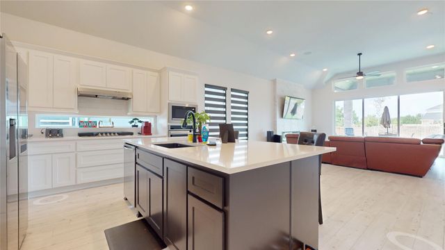 1716 Canals Drive, Little Elm, TX 75068