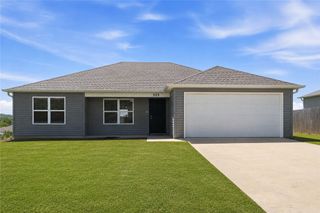 353 Evans Street, Huntsville, AR 72740