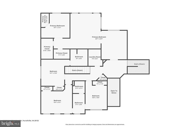 36628 WOODMAR FARM DR, Purcellville, VA 20132