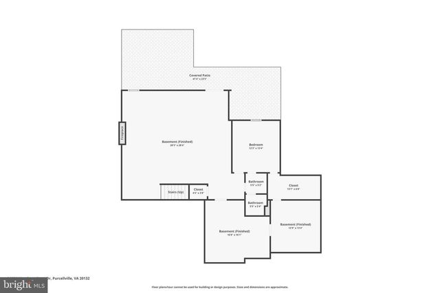 36628 WOODMAR FARM DR, Purcellville, VA 20132