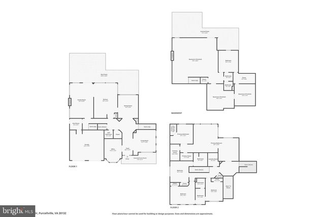 36628 WOODMAR FARM DR, Purcellville, VA 20132