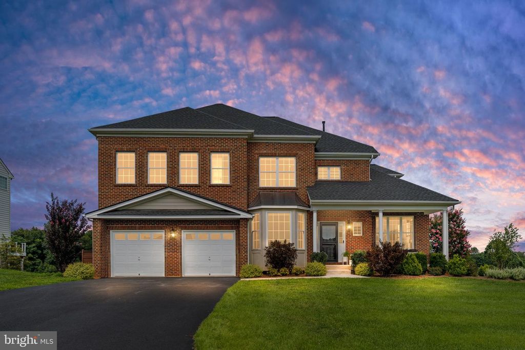 36628 WOODMAR FARM DR, Purcellville, VA 20132