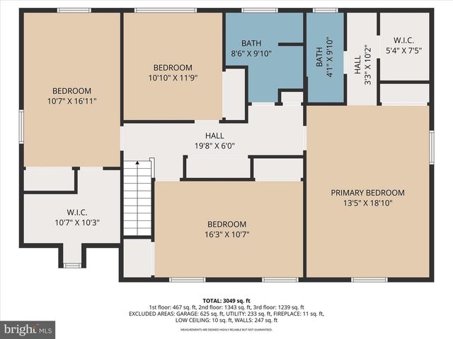 658 W ROLLING RD, Springfield, PA 19064