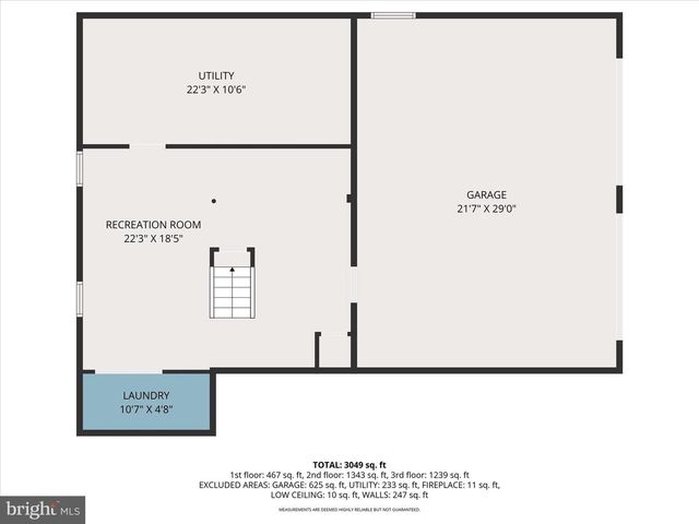 658 W ROLLING RD, Springfield, PA 19064