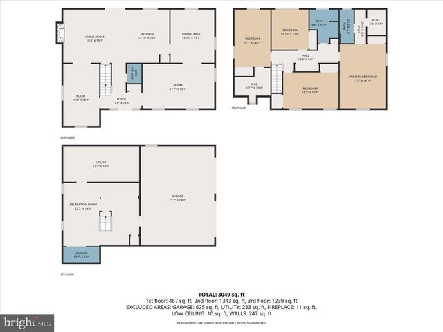 658 W ROLLING RD, Springfield, PA 19064