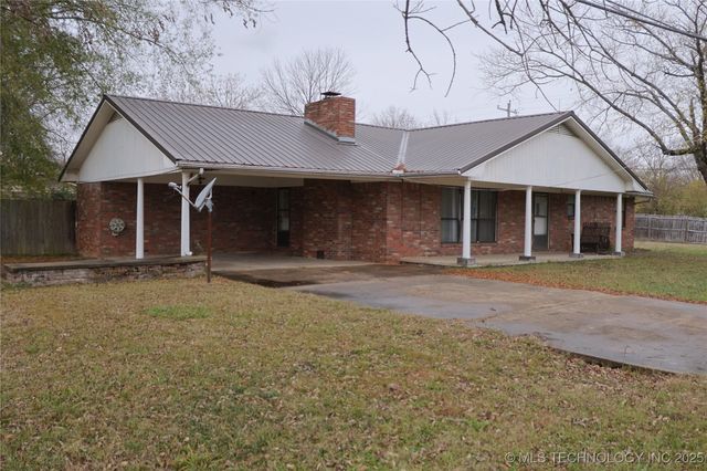 23057 Bokoshe, Bokoshe, OK 74930