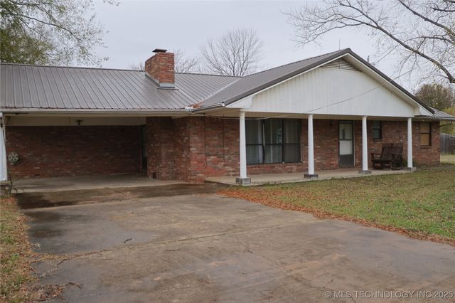23057 Bokoshe, Bokoshe, OK 74930