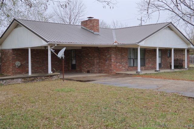 23057 Bokoshe, Bokoshe, OK 74930