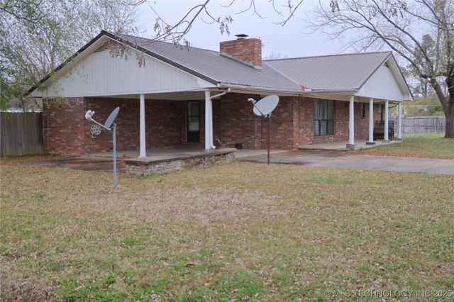 23057 Bokoshe, Bokoshe, OK 74930