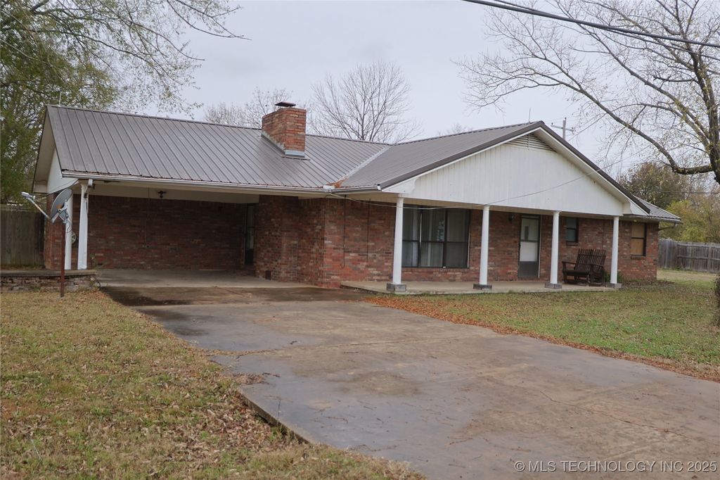 23057 Bokoshe, Bokoshe, OK 74930