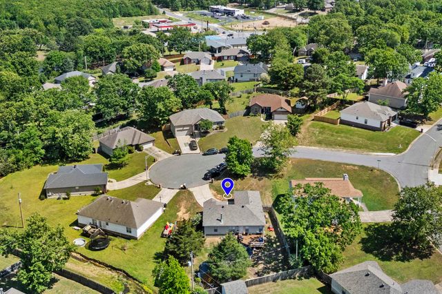 10610 Rockbrook Dr, Sherwood, AR 72120