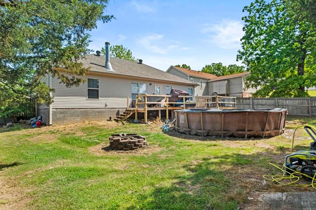 10610 Rockbrook Dr, Sherwood, AR 72120