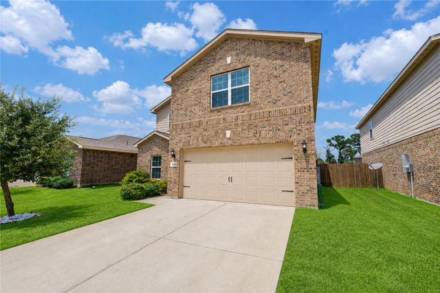22534 Cloverland Field Drive, Hockley, TX 77447