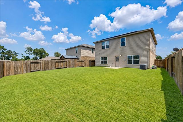 22534 Cloverland Field Drive, Hockley, TX 77447