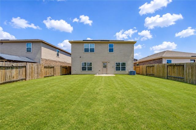 22534 Cloverland Field Drive, Hockley, TX 77447