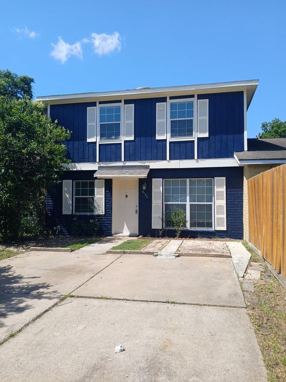 5154 Markwood Lane, Houston, TX 77053