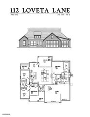 112 Loveta Lane, Boyd, TX 76023