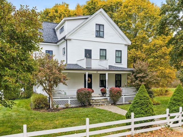 47 Springdale Ave, Dover, MA 02030