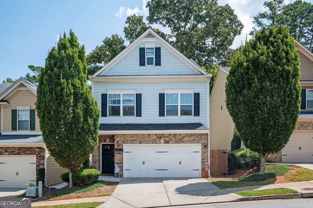451 Village View, Woodstock, GA 30188