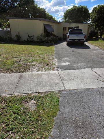 3312 SW 15th Street, Fort Lauderdale, FL 33312