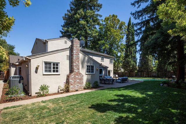 540 Shelby Lane, Los Altos, CA 94024