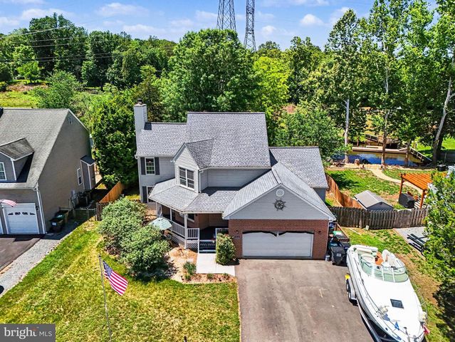 1014 POTOMAC DR, Stafford, VA 22554