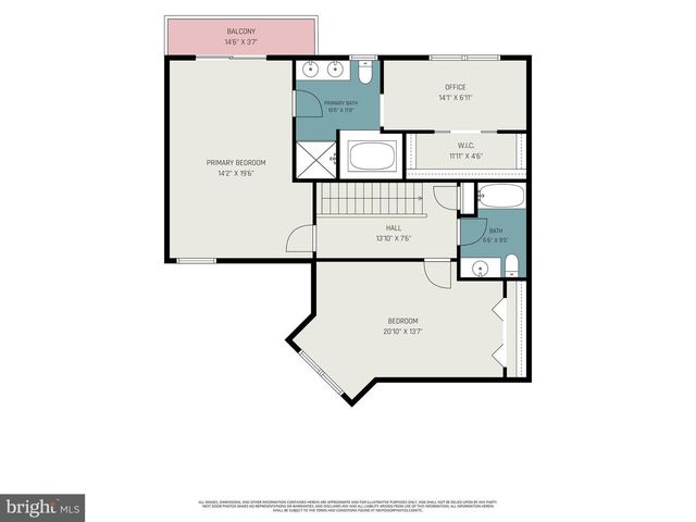 1014 POTOMAC DR, Stafford, VA 22554