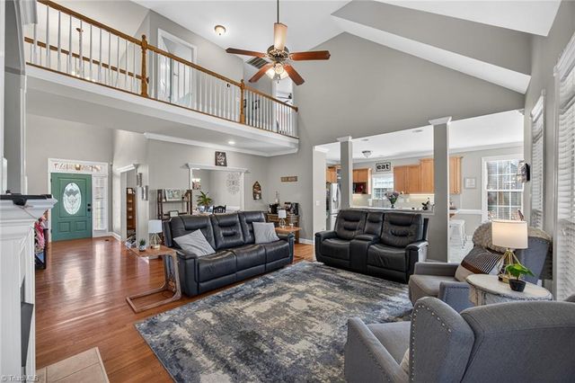 2973 Bridge Point Drive, Sophia, NC 27350