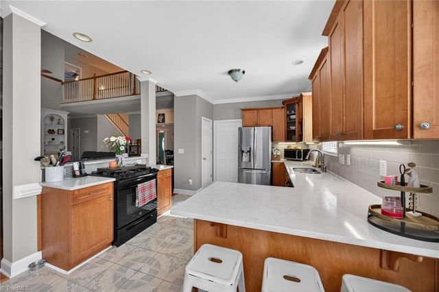 2973 Bridge Point Drive, Sophia, NC 27350