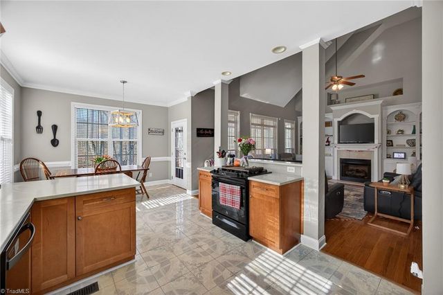 2973 Bridge Point Drive, Sophia, NC 27350