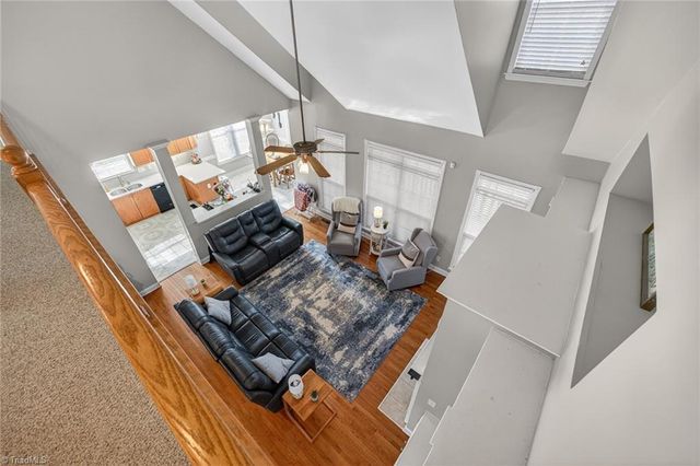 2973 Bridge Point Drive, Sophia, NC 27350