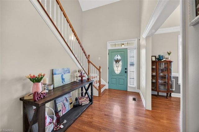 2973 Bridge Point Drive, Sophia, NC 27350